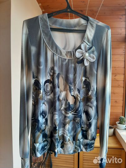 Блузка женская 48