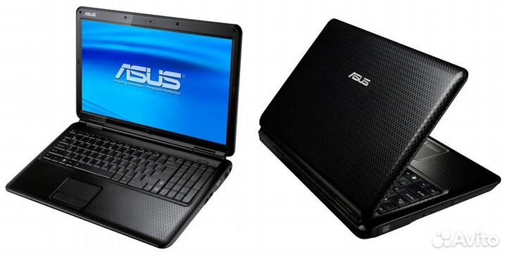 Ноутбук asus X5DIJ T4500 - 3Gb - 320Gb 15.6