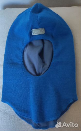 Шапка-шлем Lassie 50/52