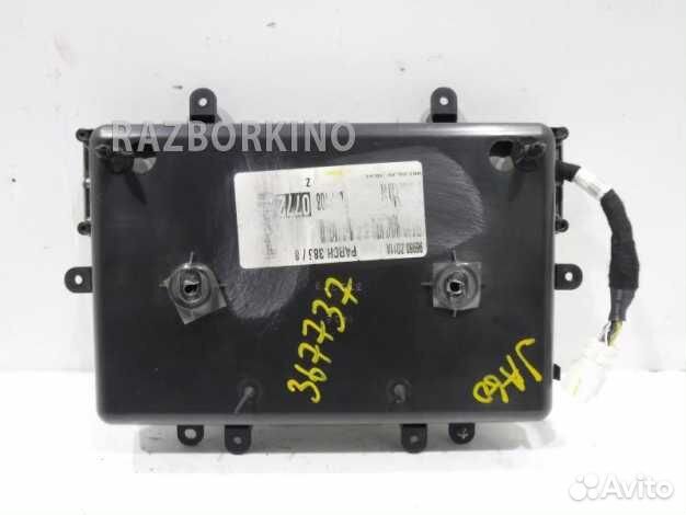 Монитор 28091ZQ01A Ниссан Armada 1