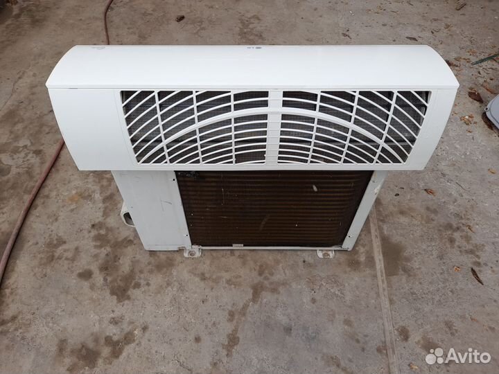 Инверторная Сплит-Система на 45м