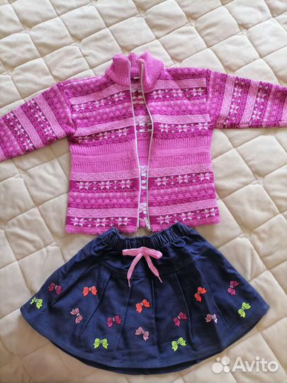 Одежда для д/с