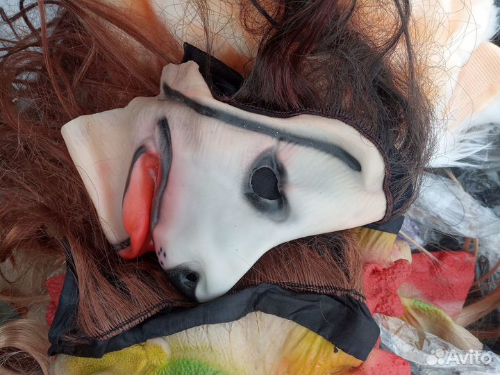 Маски карнавальные