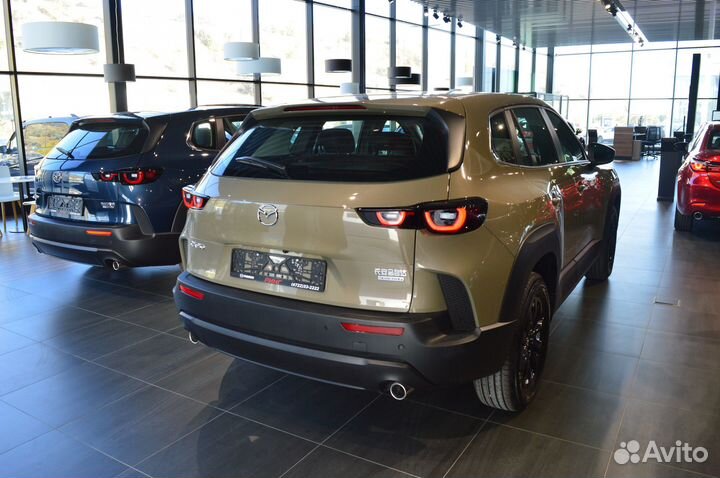 Mazda CX-50 2.0 AT, 2023