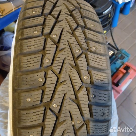 Nokian Tyres E-Truck Drive 195/55 R16