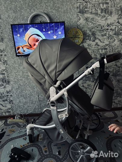 Коляска farfello 3 в 1