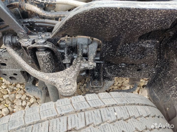 Toyota ToyoAce, 2005