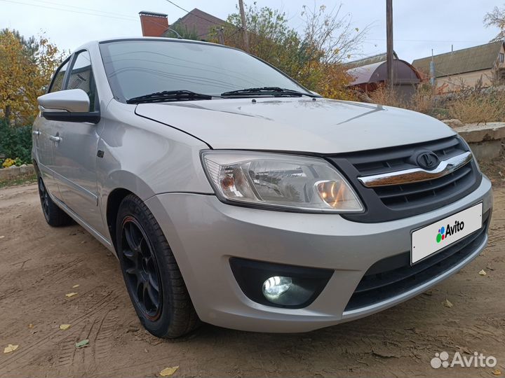LADA Granta 1.6 МТ, 2013, 142 200 км