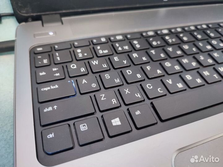 Ноутбук HP игровой