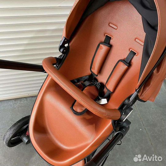 Коляска Aulon 2в1 (карамель)