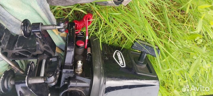 Лодочный мотор тохатсу 5