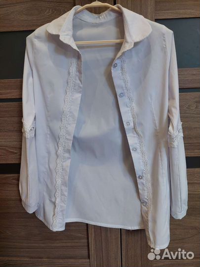 Рубашка для девочки