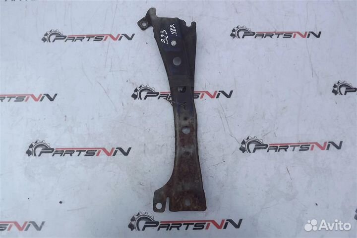 Панель передняя Мазда 323 ва