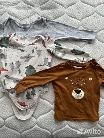 Пакет вещей 80-86