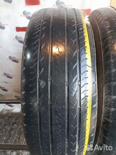 Bridgestone Ecopia EP850 245/70 R16