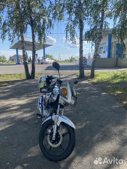 Yamaha Ybr 125