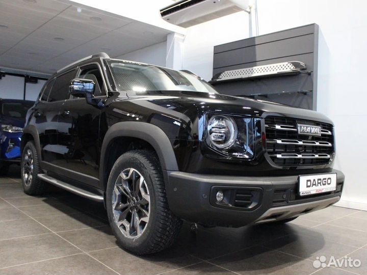 Haval Dargo 2.0 AMT, 2023