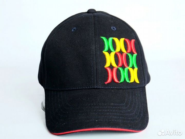 Kлассическая бейсболка 