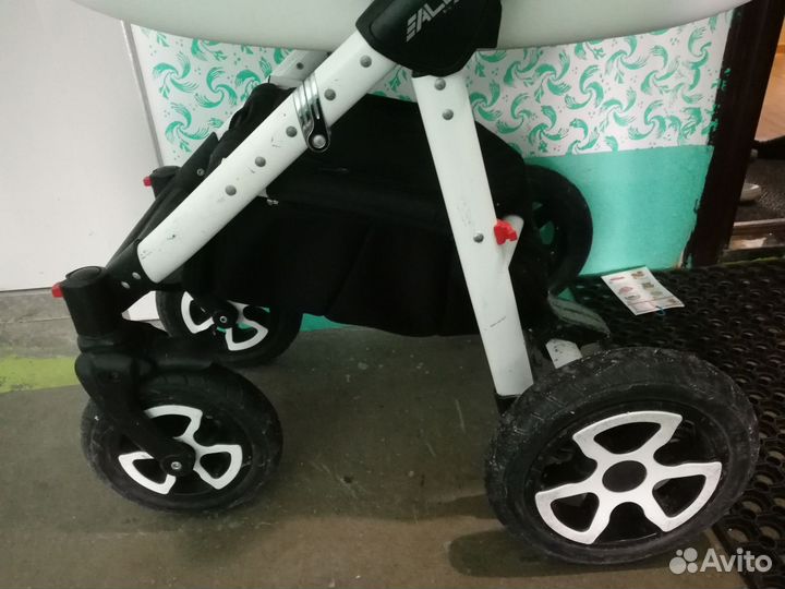 Коляска 2 в 1