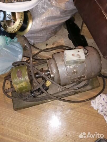 Насос для перекачки гсм