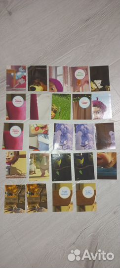 Скрепыши, тикеры, токеры, картинки, фигурки