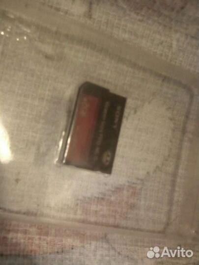 Карта памяти Sony MS duo pro 8gb