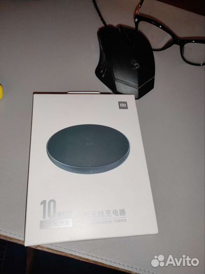 Беспроводная зарядка xiaomi новая зарядка xiaomi