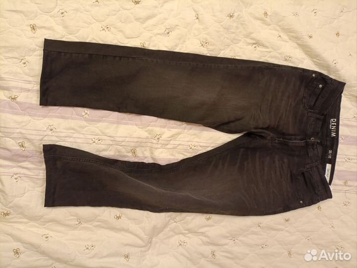 Джинсы новые denim