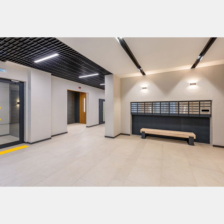2-к. квартира, 61 м², 13/14 эт.