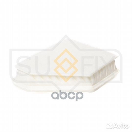 Фильтр воздушный;toyota Auris(E150/E180) 1.4D-2.2D