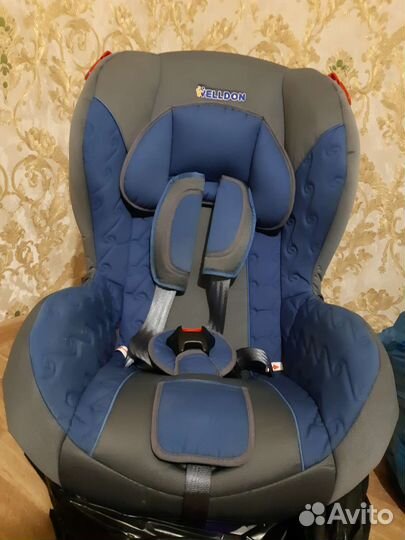 Детское автокресло 9 до 36 кг