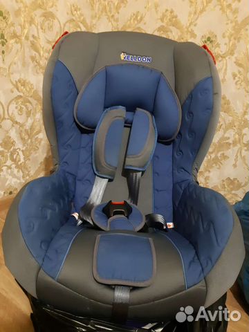 Детское автокресло 9 до 36 кг