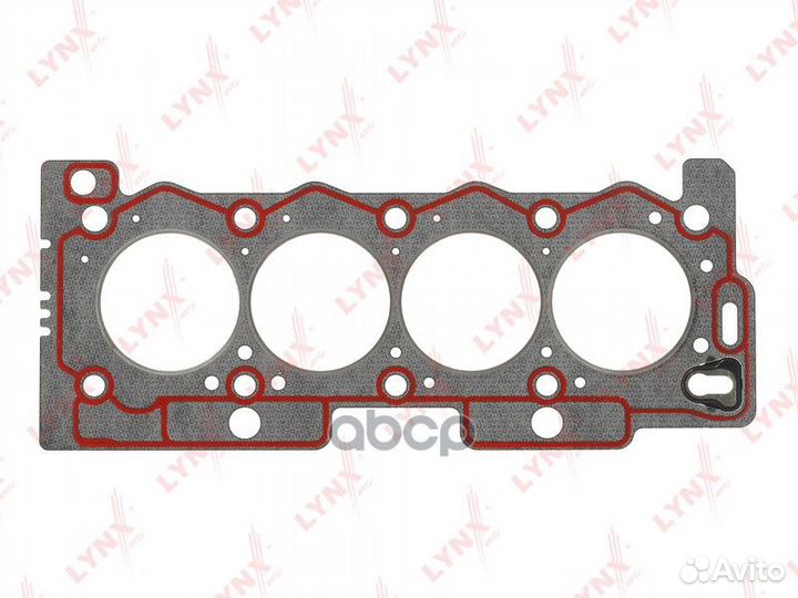 Прокладка ГБЦ Citroen C3/Berlingo, Peugeot 307