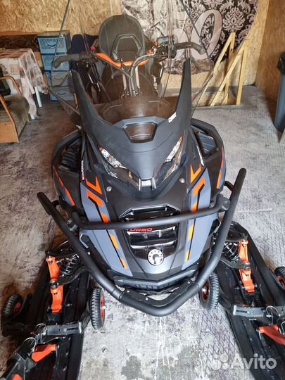 Lynx,commander LTD 900 ACE turbo
