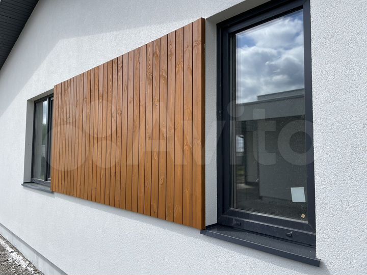 Дом 83,6 м² на участке 8,1 сот.