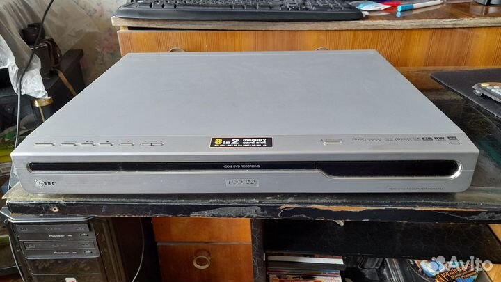 DVD recorder