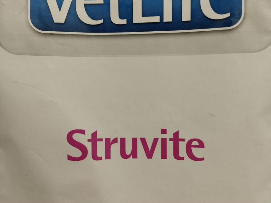 Продам корм для кошек VetLife Struvite