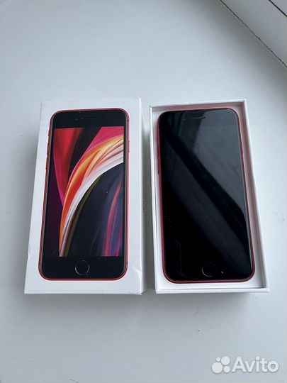 iPhone SE, 64 ГБ