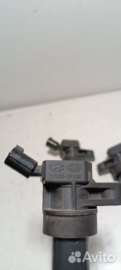 Катушка зажигания Kia Magentis 2 2.0 g4kd