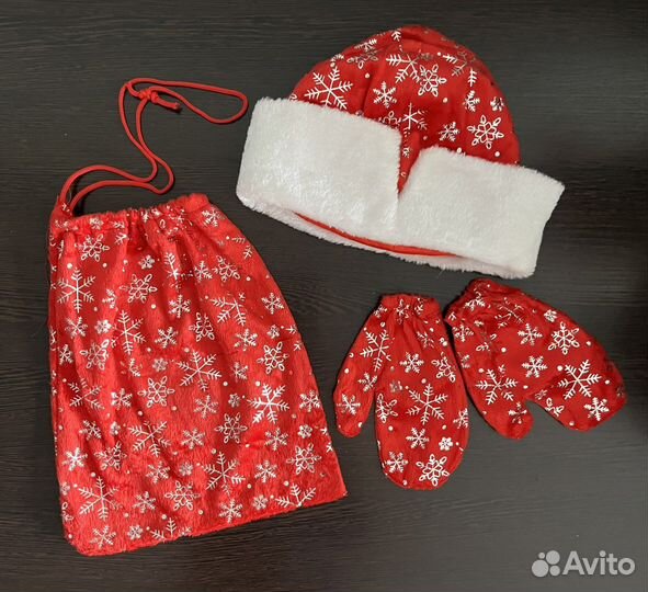 Костюм мороза