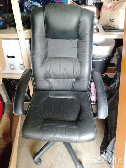 Кресло директора бу