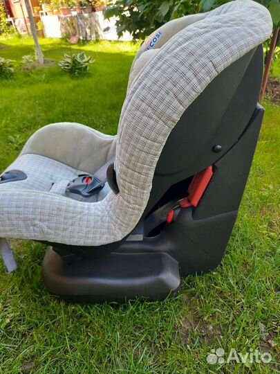 Автокресло maxi cosi priori 9 до 18 кг