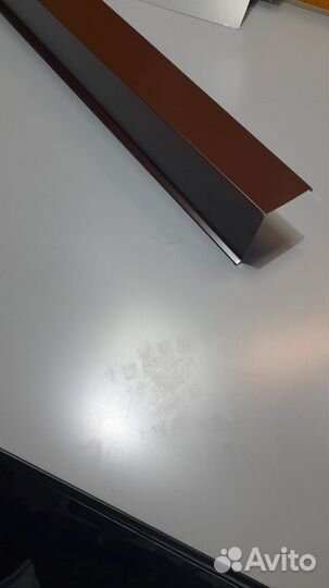 Ветровая (торцевая) Планка