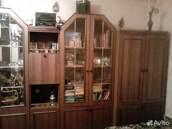 Стенка в гостиную