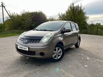 Nissan Note 1.4 MT, 2008, 170 000 км, с пробегом, цена 579 000 руб.