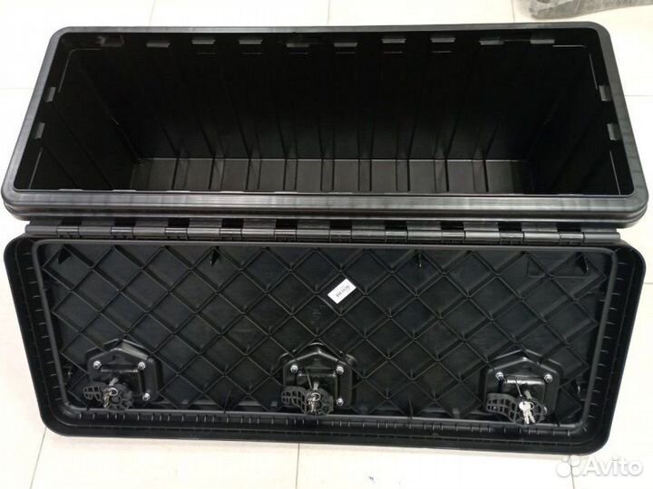 Ящик инструментальный пластиковый 1250х524х500 мм