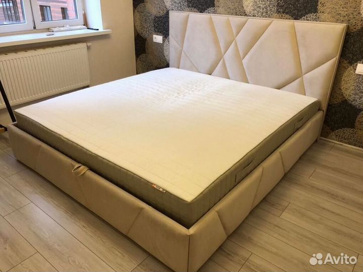 Кровать 180х200
