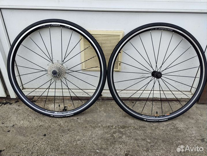 Колеса для шоссейного велосипеда 700 25