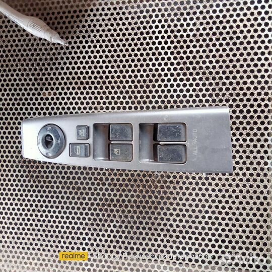 Блок управления стеклоподъемниками Geely Emgrand