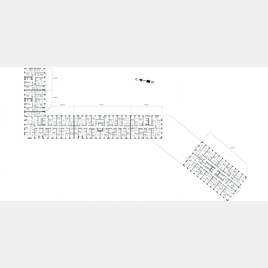 1-к. квартира, 41,7 м², 9/18 эт.